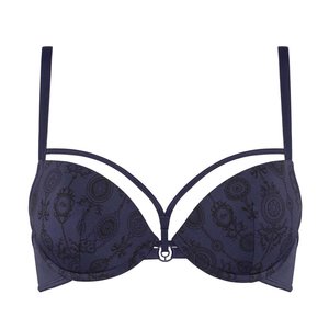 Marlies Dekkers Space Odyssey BH Push-Up Evening Blue