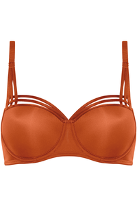 Marlies Dekkers Dame de Paris BH Balconette Cinnamon