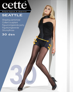 Cette Seattle panty 30 den corrigerend