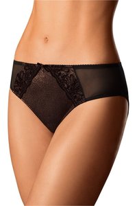 Amoena Elizabeth Slip BlackCopper