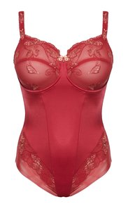 Ulla Carla Body Rood