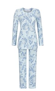 Ringella Women Doorknoop pyjama