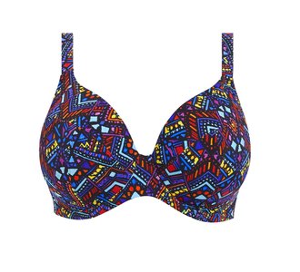 Elomi Swim Aztec Bikinitop