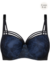 Marlies Dekkers Dame de Paris Bijou Blue