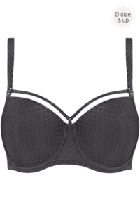 Marlies Dekkers Space Odyssey Balconette Checkered Steel