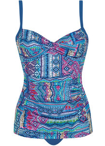 Sunflair Tankini Ethno Blue