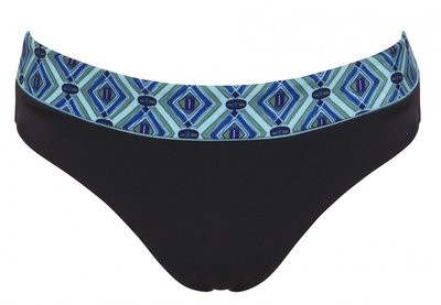 Ulla Lima Bikinislip Blauw