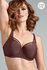 Marlies Dekkers Dame de Paris BH balconette  Chestnut Brown with Gold_