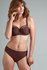 Marlies Dekkers Dame de Paris BH balconette  Chestnut Brown with Gold_