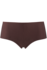 Marlies Dekkers Dame de Paris Shorts Brazilian Chestnut Brown and Gold_