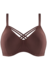 Marlies Dekkers Dame de Paris BH Care Chestnut Brown with Gold_