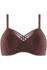 Marlies Dekkers Dame de Paris BH Care Chestnut Brown with Gold_