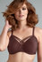 Marlies Dekkers Dame de Paris BH Care Chestnut Brown with Gold_