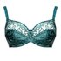 Ulla Zoe Oriental Green