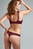 Marlies Dekkers Backstage Boudoir BH Balconette Bordeaux_