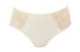 Rosa Faia Lace Rose slip Champagne_