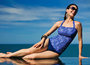 Jamu Tankini Elena Ruched_