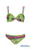 Bikini met beugel Sunflair Soft Neon groen