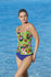 Sunflair Soft Neon Prothese-Tankini_