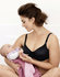 Anita Maternity Voedings BH met beugel Zwart_