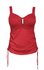 Tankini top Ulla St. Tropez Rood