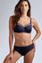 Marlies Dekkers Dame de Paris String Night Sky Blue_