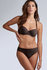 Marlies Dekkers Gloria BH Plunge Balcony Padded Tweed Print_