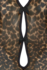 Marlies Dekkers Peekaboo Body Padded Plunge Balcony Leopard print_