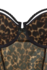 Marlies Dekkers Peekaboo Body Padded Plunge Balcony Leopard print_