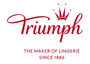 Triumph Fit Smart P01 BH zonder beugel Brandy_