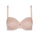 Licas Gracia molded beugelbh, peach