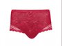 Lisca Evelyn hoge slip rood 22195