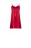 Ringella Slipdress Rood Satijn