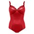 Ella Body tot cup G in fel rood