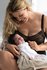 Anita Maternity Fleur Voedings BH met beugel Zwart_
