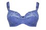 Ulla Carla Beugelbh cup H-L Hyacinth Blauw