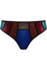 Marlies Dekkers Couture The Rainbow Scarab Butterfly Slip