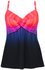 MiracleSuit Belle Trois Sunrise Tankini Top Roze