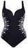 Miraclesuit Labyrinth Temptress Zwart Women 