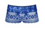 Empreinte Cassiopée Shorty Caraibes, blauw