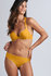 Marlies Dekkers Gloria Butterfly Slip Dark Yellow and Gold_