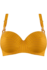  Marlies Dekkers Gloria  dark yellow and gold Plunge Balcony Bra 352801 