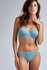 Marlies Dekkers Space Odyssey BH balconette Shining Blue and Silver_