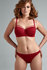 Marlies Dekkers Space Odyssey BH balconette Sparkling Red_