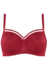  Marlies Dekkers Sparkling Red Balconete Bra 350601