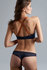 Marlies Dekkers Calamity Jane Plunge Balcony Blue Jeans_