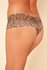 Cosabella Never Say Never Comfie Cutie String Leopard 0343