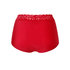 ten Cate Secrets High Waist Brief Lace Rood_