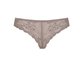 Rosa Faia Antonia Shorty Dusty Grey_