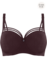  Marlies Dekkers Aubergine Silver Lurex